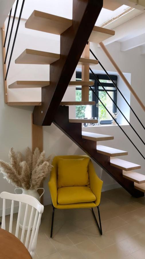 Gite Ti Levenez Plouguernevel Ngoại thất bức ảnh